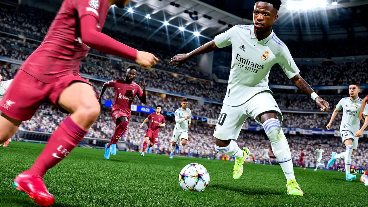 Игровая консоль EA Sports FIFA прекратила выпуск?
