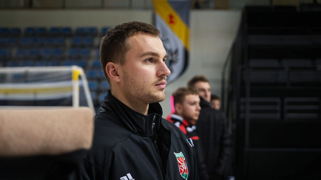 Эксклюзивное интервью: Белорусский хоккеист Михаил Стефанович рассказал о карьере и планах на будущее